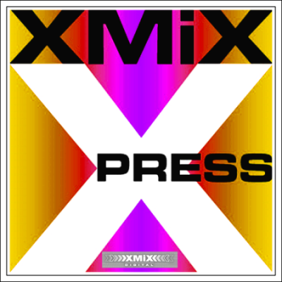 VA - X-Mix Xpress Remix Series (September - Week 1) (2020)