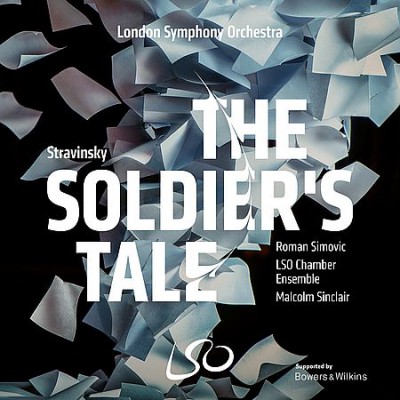 Roman Simovic - Stravinsky: The Soldier's Tale (2018)