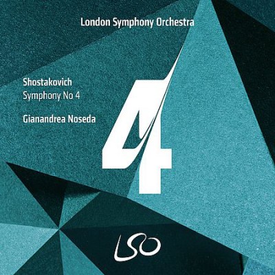 Gianandrea Noseda - Shostakovich: Symphony No. 4 (2019)