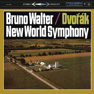 Bruno Walter - Dvorak: Symphonies Nos. 8 &amp; 9 (2019)