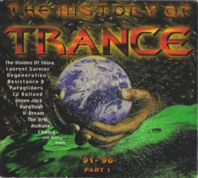 VA - The History Of Trance Part 1 '91-'96 (1996)