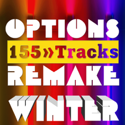 VA - Options Remake 155 Tracks New Winter A (2021)