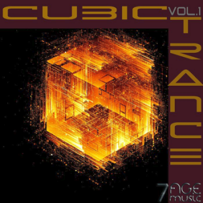 Various Artists - Cubic Trance Vol. 1 (2021)