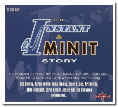 VA - Instant &amp; The Minit Story (2005)
