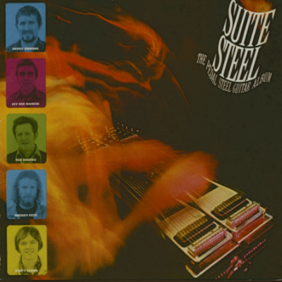VA - Suite Steel: The Pedal Steel Guitar Album (1970/2018)