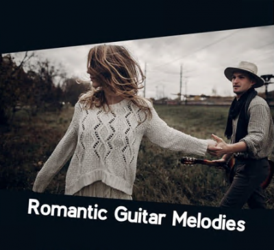 Acoustic Hits - Romantic Guitar Melodies - Wonderful Instrumental Jazz Music for Date (2021)