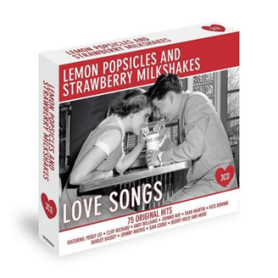VA - Lemon Popsicles &amp; Strawberry Milkshakes - Love Songs (2010) MP3