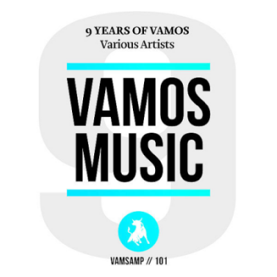 VA - 9 Years of Vamos Music (2021)