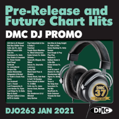 VA - DMC DJ Promo 263 (2021)