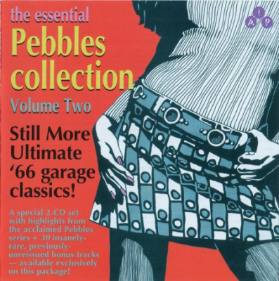 VA - The Essential Pebbles Collection - Volume Two [2CD] (1998)