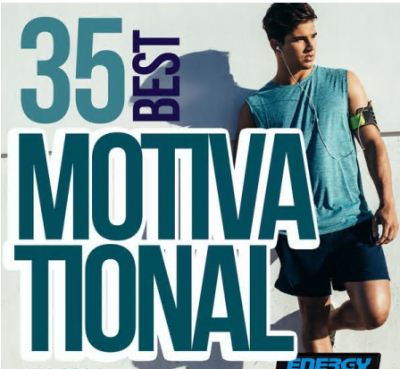 Various Artists - 35 Best Motivational Hits 2021 (Fitness Version) (2021)