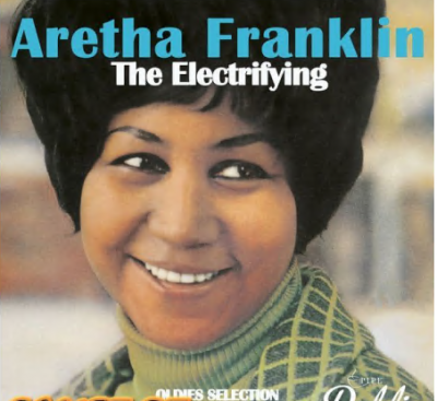 Aretha Franklin - Oldies Selection The Electrifying (2021)
