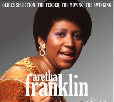Aretha Franklin - Oldies Selection: The Tender, the Moving, the Swinging (2021)