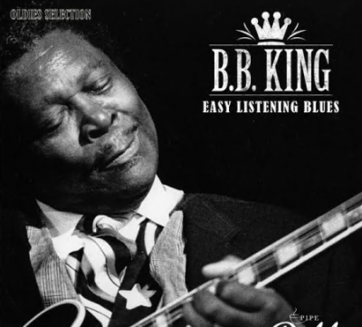 B. B. King - Oldies Selection: Easy Listening Blues (2021)