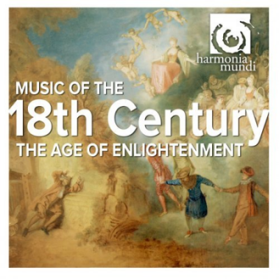 VA - Music of the 18th Century: The Age of the Enlightenment (2011)