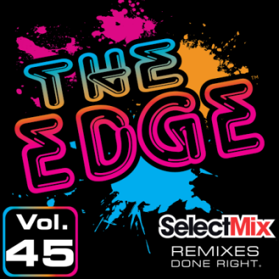 VA - Select Mix The Edge Vol. 45 (2020)