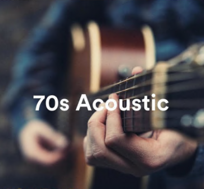 Various Artists - 70s Acoustic (2021)