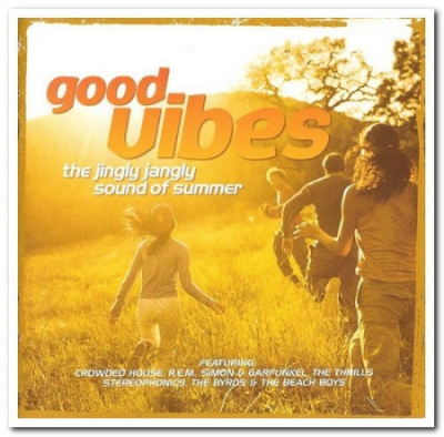 VA - Good Vibes: The Jingly Jangly Sound of Summer [2CD Set] (2003) MP3
