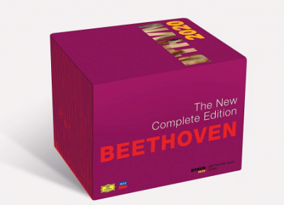 Ludwig van Beethoven - BTHVN 2020: The New Complete Edition [118CD Box Set] (2019) - Vol.8 Rarities, MP3