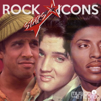 Various Artists - Rock Stars Icons (2021)