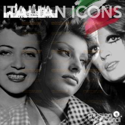 Various Artists - Italian Icons (2021)