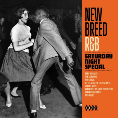 VA - New Breed R&amp;B: Saturday Night Special (2020)