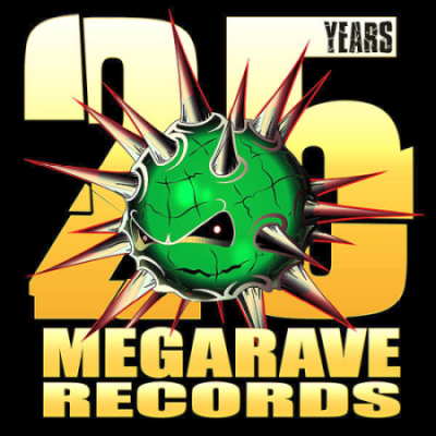VA - 25 Years Megarave Records - The Lost Vinyls Edition (2021)
