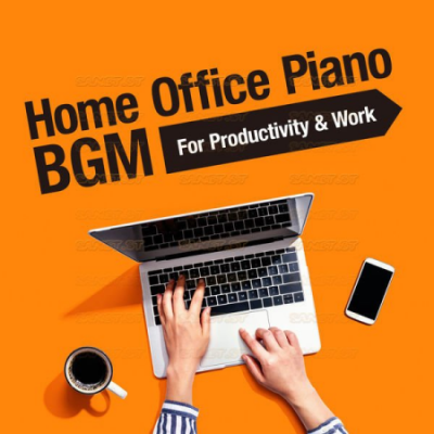 Eximo Blue - Home Office Piano - For Productivity and Work (2021)