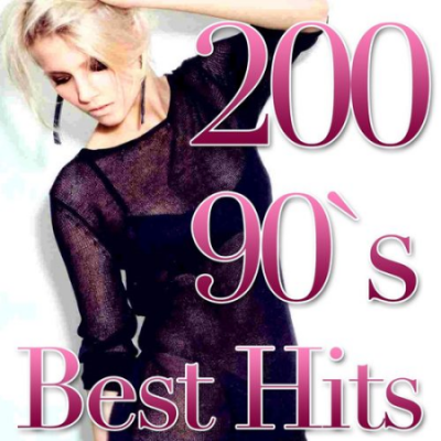 VA - 200 90's Best Hits (2013)