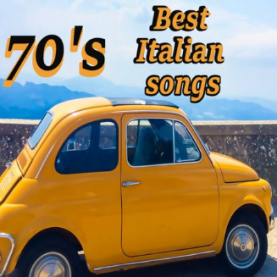 VA - 70's - Best Italian Songs (2020)