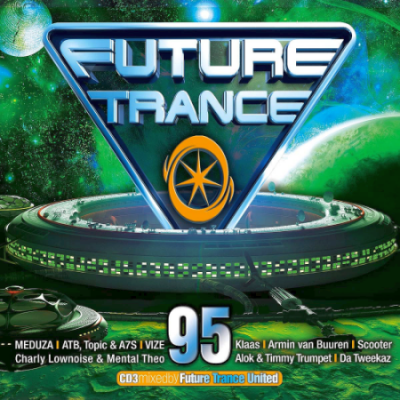 VA - Future Trance 95 (2021)