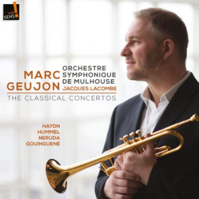 Marc Geujon - The Classical Concertos (2021)