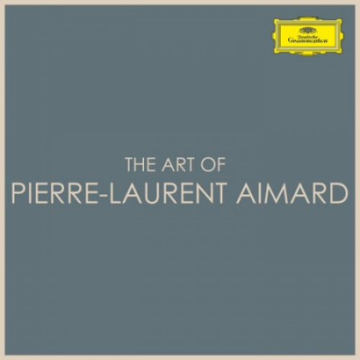 Pierre-Laurent Aimard - The Art of Pierre-Laurent Aimard (2021)