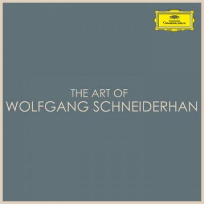 Wolfgang Schneiderhan - The Art of Wolfgang Schneiderhan (2021)