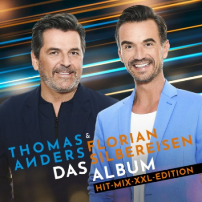 Thomas Anders &amp; Florian Silbereisen - Das Album (Hit-Mix-XXL-Edition) (2021)