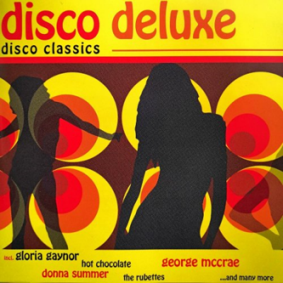VA - Disco Deluxe - Disco Classics [2CD] (2005)