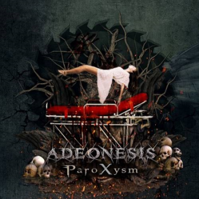 VA - Adeonesis - Paroxysm [2CD Limited Edition] (2020)