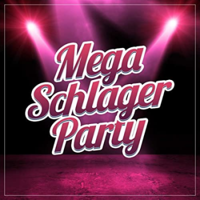 VA - Mega Schlager Party (2021)