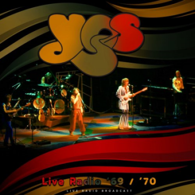 Yes - Live Radio '69 / '70 (2021)