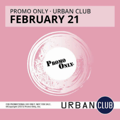 VA - Promo Only Urban Club [February 2021]