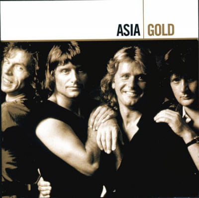 Asia - Gold [2CD] (2005)