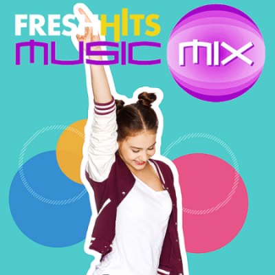 VA - Music Mix Inside Fresher March (2021)