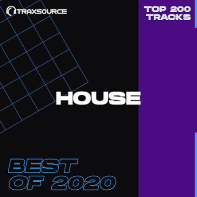 VA - Traxsource Top 200 House Best Of (2020)