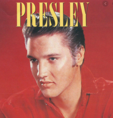 Elvis Presley - Classic Hits Vol 4 (2021)