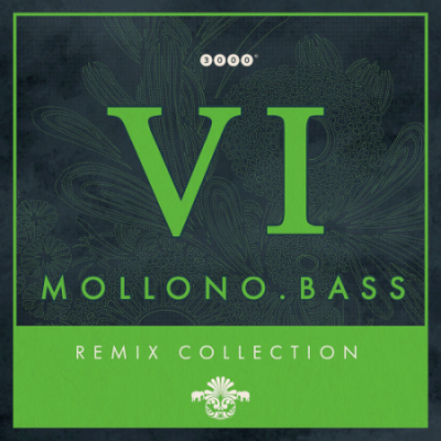 Various Artists - Mollono Bass Remix Collection VI (2021)