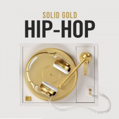 VA - Solid Gold Hip-Hop (2021)