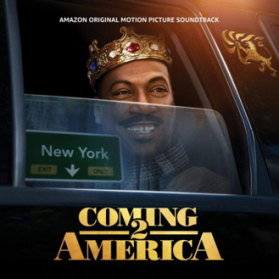 Various Artists - Coming 2 America (Amazon Original Motion Picture Soundtrack) (2021) [Hi-Res]