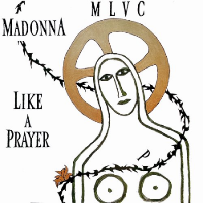 Madonna - Like A Prayer (Remixes) - EP (2021)