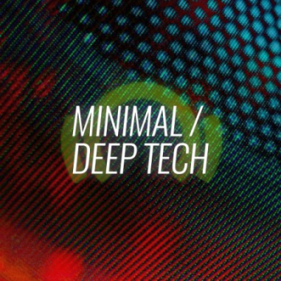 VA - Beatport Top 100 Minimal Deep Tech Tracks [January 2021]