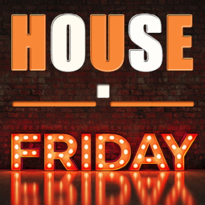 VA - Friday Distance House Sound (2021)